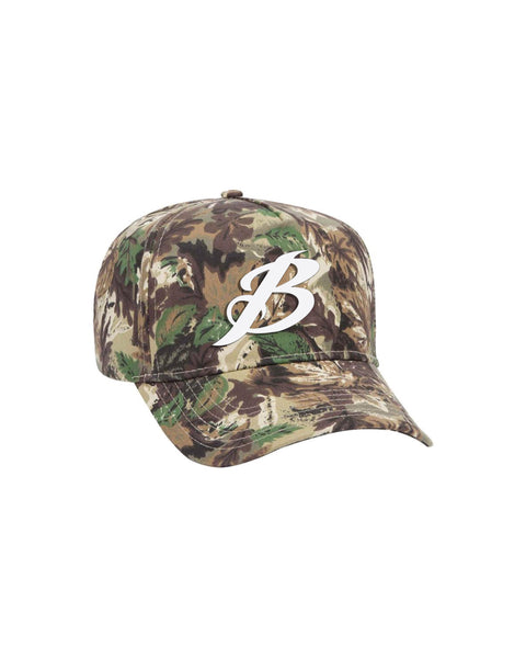 Camo Hat